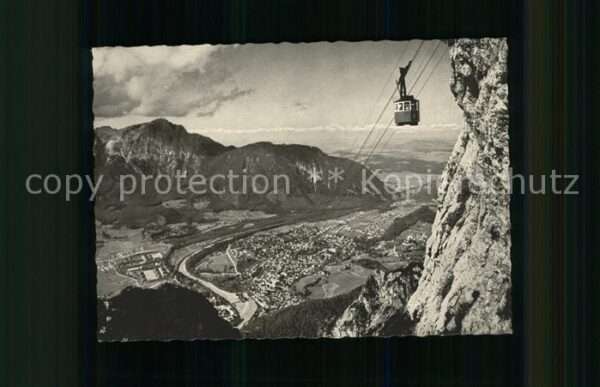 Foto Baumann E. Nr. 6 Bad Reichenhall