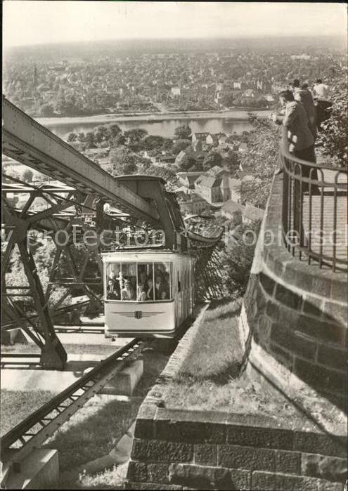 Seilbahn Dresden Loschwitz