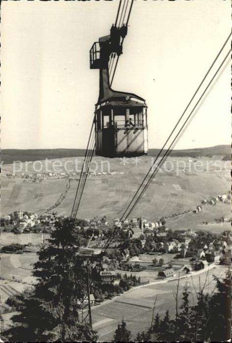 Seilbahn Foto-Spezialhaus Knospe Sellin/Rügen un