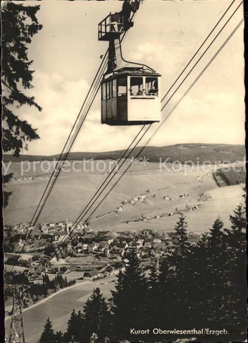Seilbahn Oberwiesenthal