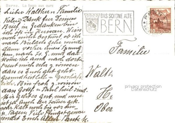 Baeren Bern Bärengraben – Bild 2