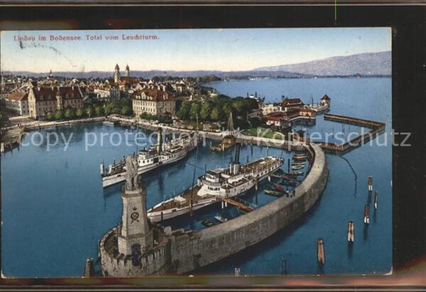 Dampfer Seitenrad Lindau