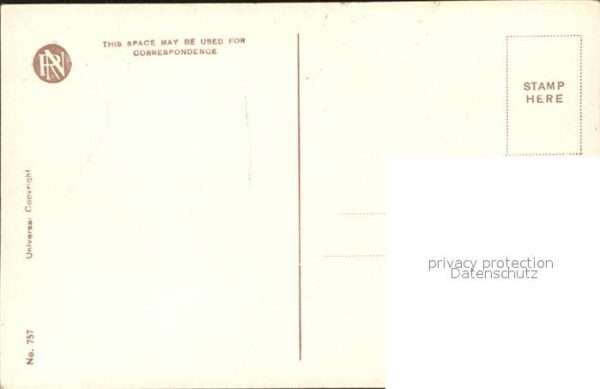 Kuenstlerkarte Philip Boileau Snowbirds Nr. 757 Frauen – Bild 2
