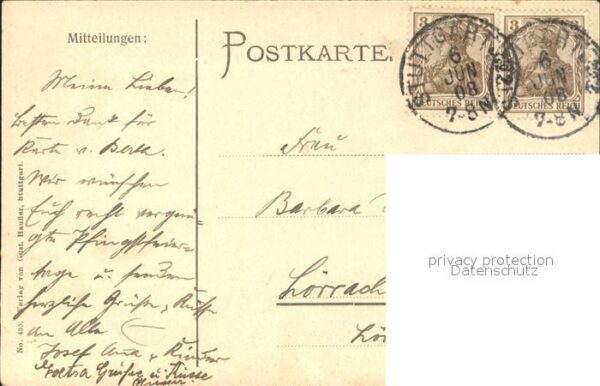 Schiller Friedrich Geburtshaus Marbach – Bild 2