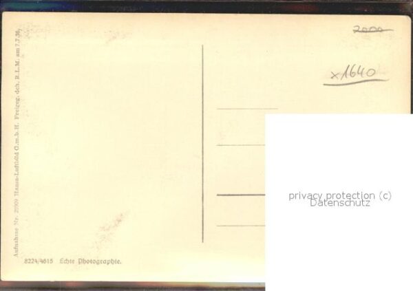 Freilichtbuehne Thingstaette Dietrich-Eckert Reichssportfeld Berlin – Bild 2