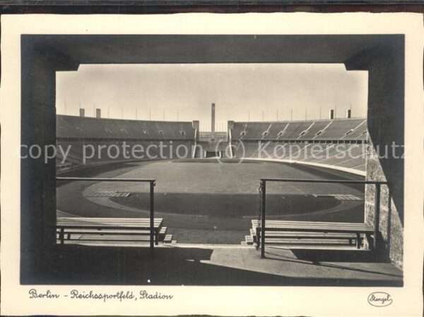 Stadion Berlin Reichssportfeld