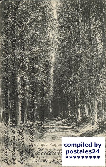 Augustenburg Park-Allee
