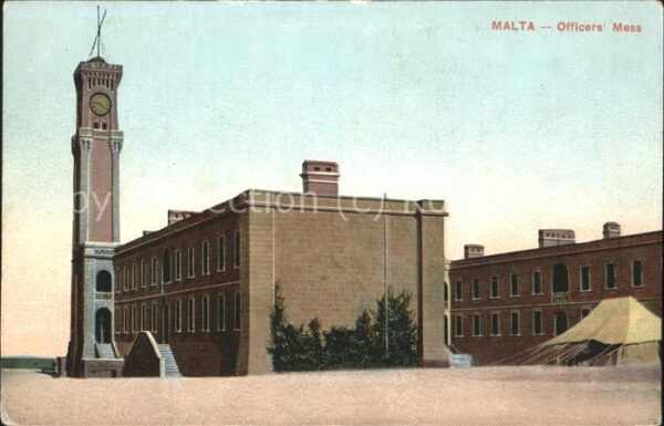 Malta Officers Mess