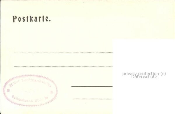 Stilfserjoch Passo dello Stelvio Hotel Ferdinandshöhe Ortler – Bild 2