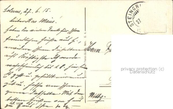 Baeren Graben Bern – Bild 2