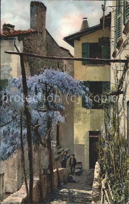 Verlag Photochromie Nr. 1604 Ticinese