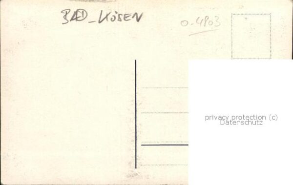 Bismarckdenkmal Bad-Kösen – Bild 2