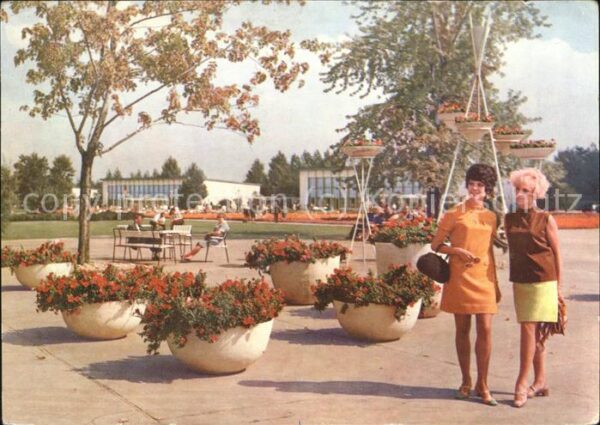 Gartenbauaustellung Erfurt