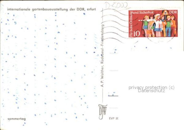 Gartenbauaustellung Erfurt – Bild 2