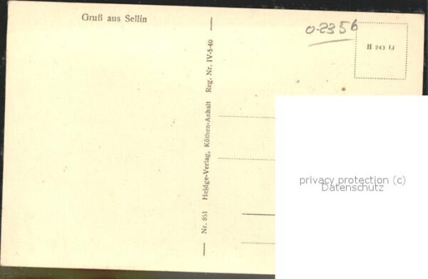 Segelboote Sellin – Bild 2