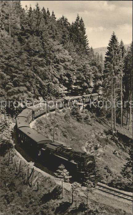 Harzquerbahn Wernigerode