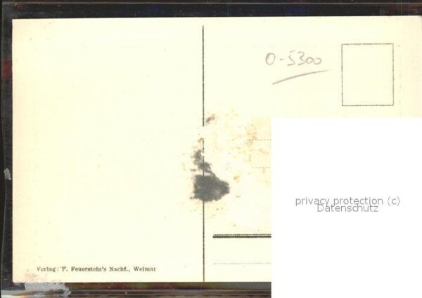 Goethe Johann Wolfgang von Arbeitszimmer Weimar – Bild 2
