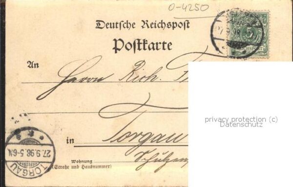 Kirchenorgel Eisleben Lutherkanzel – Bild 2