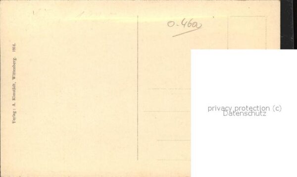 Luther Martin Wittenberg Lutherstube – Bild 2