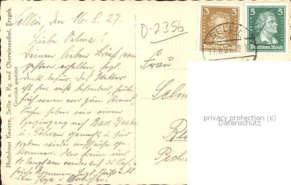 Dampfer Oceanliner Rugard Sellin Rügen – Bild 2