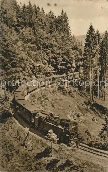 Brockenbahn