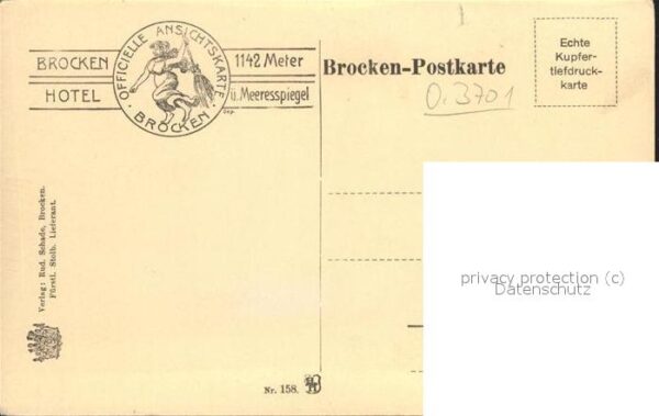 Brockenbahn Drängetal Oberharz – Bild 2