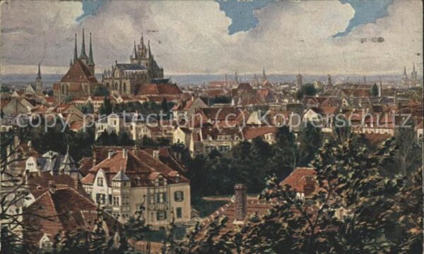 Verlag WIRO Wiedemann Nr. 2356 C Erfurt