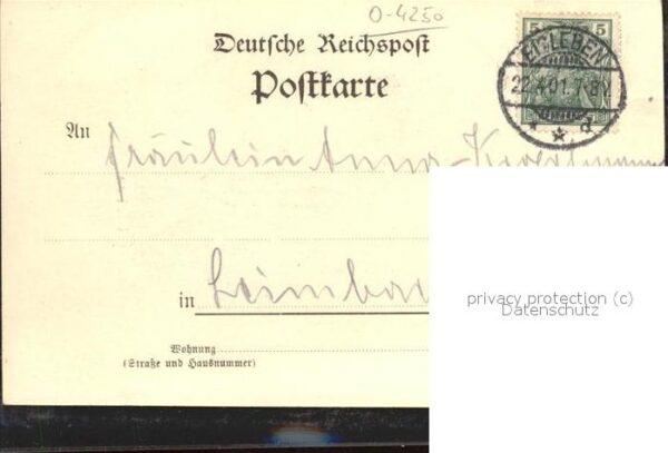 Kirchenorgel Eisleben Lutherkanzel – Bild 2