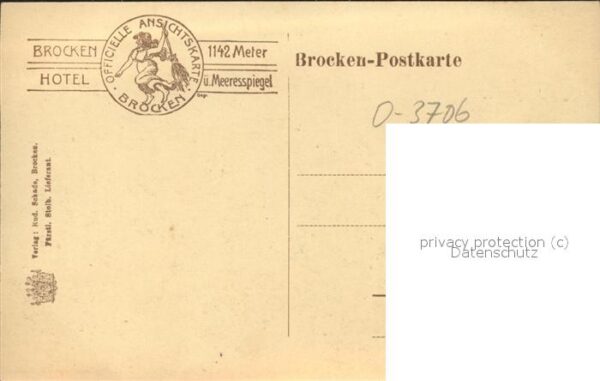 Brockenbahn Königsberg – Bild 2