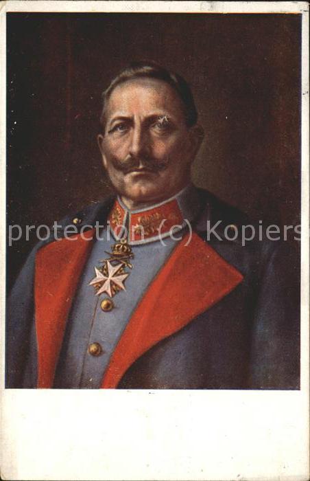 Wilhelm II Eisernes Kreuz
