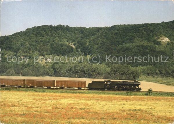 Lokomotive Porstendorf