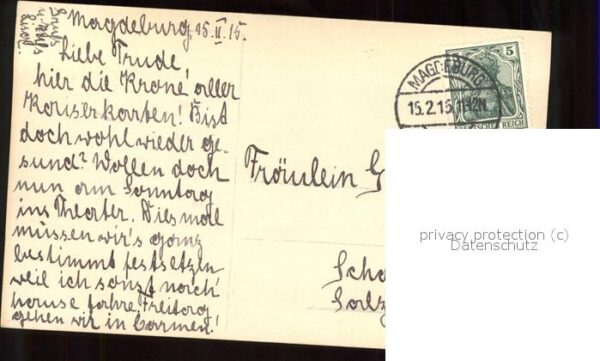 Adel Preussen Prinz Alexander Ferdinand – Bild 2