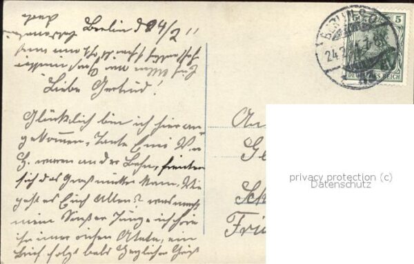 Verlag Photochemie Nr. 2286 Prinz Wilhelm von Preussen – Bild 2