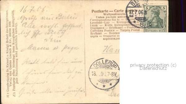Adel Preussen Wilhelm II. – Bild 2