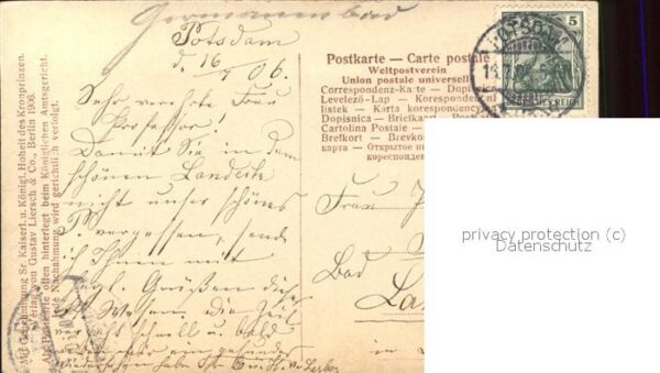 Adel Preussen Wilhelm II. – Bild 2