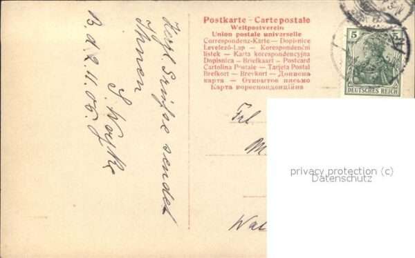 Adel Preussen Kronprinzenpaar Wilhelm Cecilie – Bild 2