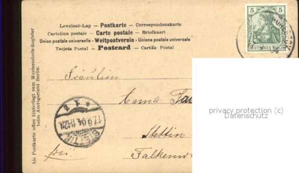 Adel Preussen Kronprinzenpaar Wilhelm Cecilie – Bild 2