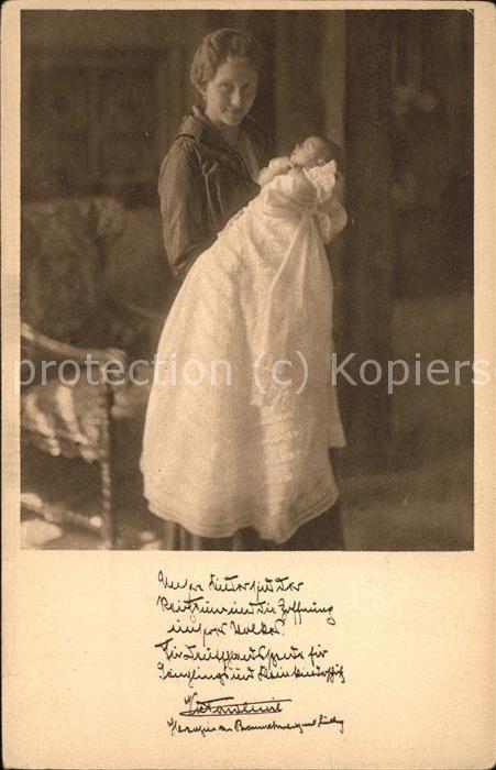 Adel Braunschweig Herzogin Victoria-Luise