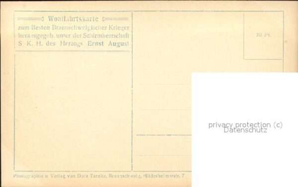 Adel Braunschweig Lüneburg Herzog Ernst August Erbprinz – Bild 2