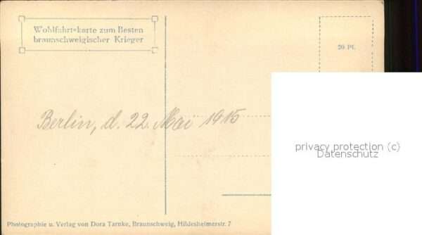 Adel Braunschweig Lüneburg Herzog Herzogin Prinzen – Bild 2