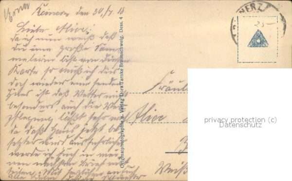 Adel Braunschweig Lüneburg Prinzessin Friederike Luise – Bild 2