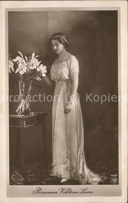 Adel Braunschweig Prinzessin Viktoria-Luise