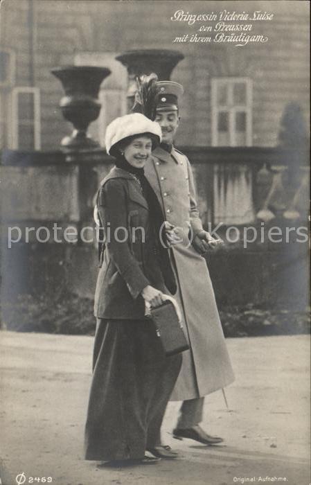 Adel Preussen Prinzessin Victoria Luise