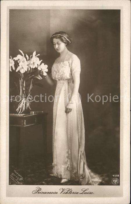 Adel Preussen Prinzessin Viktoria Luise