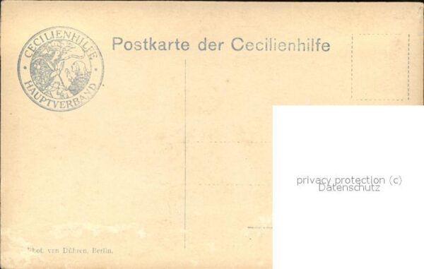Adel Preussen Kronprinzessin Cecilie Prinzessin Alexa – Bild 2