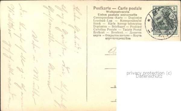 Adel Preussen Kronprinzessin Cecilie mit Sohn Der ers – Bild 2