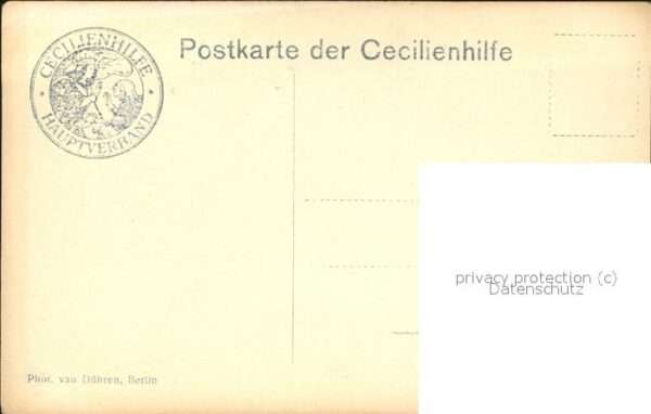 Adel Preussen Kronprinzessin Cecilie Prinzessin Alexa – Bild 2