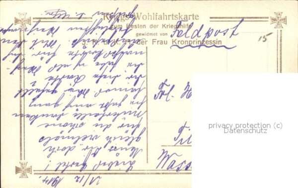 Adel Preussen Söhne des Kronprinzenpaares Verlag-Lier – Bild 2