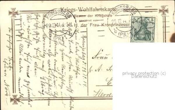 Adel Preussen Söhne des Kronprinzenpaares Verlag-Lier – Bild 2