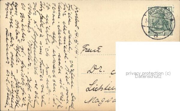 Adel Preussen Kronprinzessin Cecilie – Bild 2